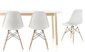 5 out of 5 stars (34) 34 reviews $ 20. Eames Molded Plastic Side Chair With Dowel Base Hivemodern Com