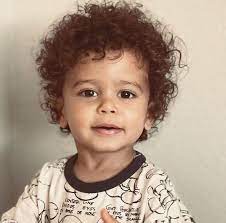 I went to pinterest for some inspiration on shape to trim my toddler boys beautiful curls. 30 Toddler Boy Haircuts For 2021 Cool Stylish