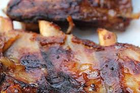 Spareribs Zum Grillen Oder Fur Den Backofen Chefkoch Spareribs Rippchen Rezept Rezepte