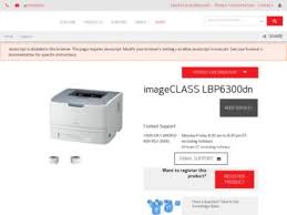 Download canon imageclass lbp6300dn printer advanced printing technology driver 1.10a (printer / scanner) Canon Imageclass Lbp6300dn Driver And Firmware Downloads
