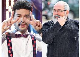In 2007, he plays first role in the movie cu un pas inainte. Tatal Lui Marius Moga Are Puteri Paranormale