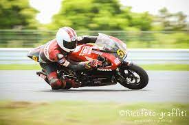 筑波サーキット minimoto nsf100 バイク 写真 バイクレース サーキット