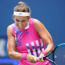 Azarenka has won two mixed doubles grand slam titles. For Victoria Azarenka Disappointment Again But Plenty Of Hope The New York Times