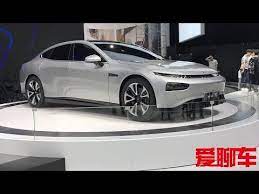 小鹏p7续航706公里 成中国电动汽车续航王 0 100km加速仅4 3秒 xiaopeng p7 2021 sedan sports car bmw car bmw