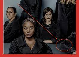Nameless , unidentified , unknown , unnamed being or having an unknown or unnamed source antonyms: Women In The World On Twitter Meaning Behind Anonymous Elbow On Time Person Of The Year Cover Explained Https T Co 8pt8ieg32o