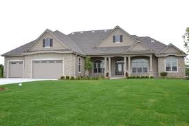 The Eclipse Exterior Milwaukee Home Home Builders Parade Of Homes