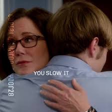 Rusty James and Patty Bus Scene