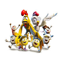 Los huevocartoons están de regreso con un rescate de huevitos , la película de su franquicia y nons traen el segundo teaser tráiler de la cinta animada. Cinepolis