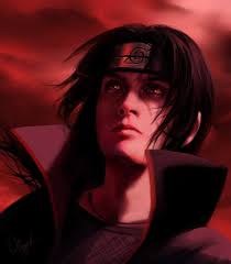 What i think the last sasuke will look like : Wallpaper Itachi Uchiha Realistic