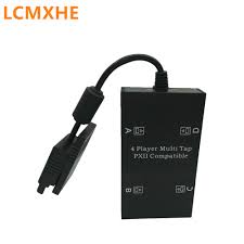 Los 100 mejores juegos de ps2. Adaptador Multijugador Para Sony Playstation 2 Ps2 Pxii 4 Jugadores Compatible Con 4 Controladores Accesorios Y Piezas De Reemplazo Aliexpress