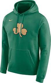 We have the official celtics city edition jerseys from nike and fanatics authentic in all the sizes, colors, and styles you need. Nike Men S Boston Celtics Dri Fit City Edition Pullover Hoodie Dick S Sporting Goods