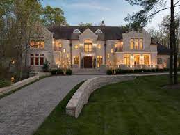 Magnificent Estate In Powell Ohio Expensive Houses Ohio Real Estate Estate Homes