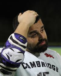 The last of our Americans, and fittingly the loudest and most fabulously  outgoing person you will ever meet.