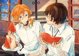 5061642 1920x1357 Chuuya Nakahara Bungou Stray Dogs Osamu Dazai Wallpaper Apple ios 14 stock wallpapers. tokkoro com
