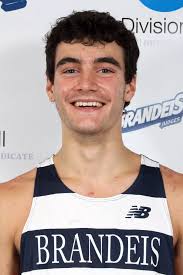 2021 Men's Cross Country Roster