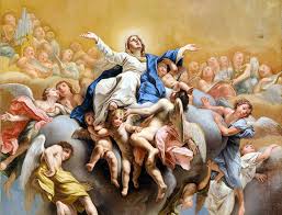 St ignatius of loyola had a deep devotion to the mother of jesus. Feast Day Of The Assumption Of The Blessed Virgin Mary Franciscan Handmaids Of The Immaculate