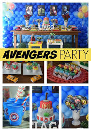 I'm kim from newlywoodwards and i believe that almost any occasion is cause for celebration. Avengers Themed Birthday Party Avengers Birthday Boy Birthday Parties Superhero Birthday Party