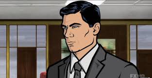 Fictional characters deviantart sterling archer turtle neck archer art character. Sterling Archer Quotes Quotesgram