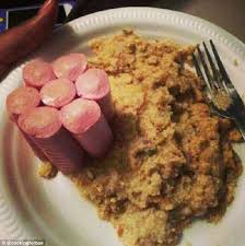 Maybe you would like to learn more about one of these? Instagram Account Dedicated To The Most Unappetizing Plates Of Food Out There Daily Mail Online