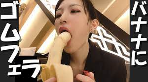 only Japanese subtitles】口でバナナにコンドーム付け♥YouTubeで隠してたフェラ部分丸見え版🍌 - Pornhub.com