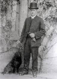 Reverend Alfred Granger Cane