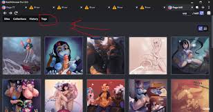 Post by tozz4 in Rule34 Browser comments - itch.io