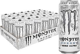 Within the fat content, a monster energy contains 0 g of saturated fat, 0 g of trans fat, 0 g of polyunsaturated fat and 0 g of monounsaturated fat. Monster Energy Zero Ultra Nutrition Is It Keto Friendly Ketoasap