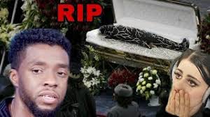 Check spelling or type a new query. Chadwick Boseman Funeral See How Dead Body Was Designed In South Carolina His Last Words Youtube