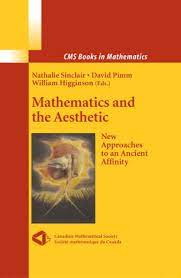 That math is an art, that one of its signature qualities is its beauty—these are ideas that continue to be articulated by mathematicians, even . Mathematics And The Aesthetic Springerlink