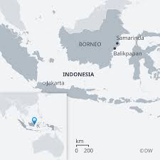 Official web sites of indonesia, the capital of indonesia, art, culture, history, cities. Indonesia Announces Location Of New Capital On Borneo News Dw 26 08 2019