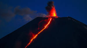 Other eruptions have been as big or bigger than these, but no one lived nearby to be threatened (for example the valley of 10,000 smokes eruption in alaska in 1912). In Photos Eurasia S Highest Volcano Erupts In Russia S Kamchatka The Moscow Times