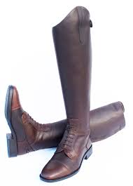 Find elite leather company on topsearch.co. Rhinegold Elite Luxus Leather Riding Boots Brown Warmwellsaddlery Co Uk