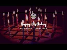 Christmas medley hai mari berhimpun lahir kristus di dunia gita surga bergema selamat hari natal air exile. Happy Birthday To You Karaoke Instrumental Music 2 Times Youtube In 2021 Happy Birthday Instrumental Happy Birthday Song Mp3 Happy Birthday Music