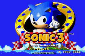 Segasonic the hedgehog (セガソニック・ザ・ヘッジホッグ, segasonikku za hejjihoggu?) is an arcade game developed by sega am3. Sonic The Hedgehog 3 Sale A La Luz El Prototipo De Un Juego Demasiado Ambicioso Para Su Epoca