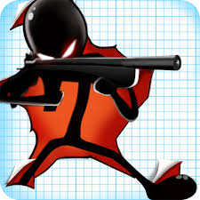Bosan main game ml, ff, pubg atau lainnya! Stickman Shooter Gun Shooting Games Versi Lama Untuk Android Aptoide