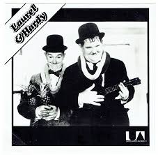 45cat Laurel And Hardy With The Avalon Boys Featuring