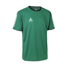 Bij voetbaldirect koop je voordelig, eenvoudig en snel vanuit de italië fanshop een italië voetbalshirt, short, sokken, jack, trainingsbroek of het complete italië tenue. Select Voetbalshirt Italie Groen Www Unisportstore Nl