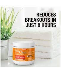 Neutrogena Rapid Clear Treatment Pads Neutrogena