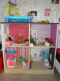 Weitere ideen zu barbie haus, barbie, puppenhaus. Hobbyraum Unser Haus Nach Dem Umbau Von Boehsesbunny 26984 Zimmerschau