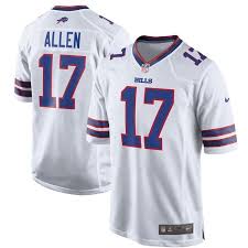 Men S Buffalo Bills Josh Allen Game Jerseys Buffalo Bills Game Buffalo Bills Josh Allen Buffalo Bills