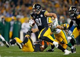 Pittsburgh Steelers Have Tight End Troubles Heading Into