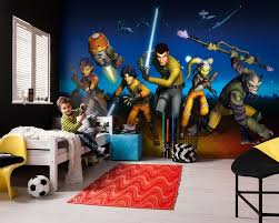 Star Wars Rebels Feature Wall Wallpaper Murals Here are only the best star wars wallpapers.