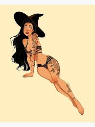 Image result for sexy witch