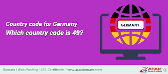 0049 is germany country telephone code. Country Code For Germany Which Country Code Is 49