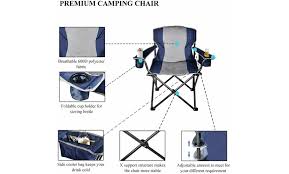 We did not find results for: Up To 30 Off On Oversized Camping Chair With Groupon Goods