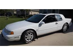 Image result for Oxford White 1990 Mercury