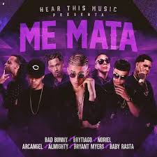 El número de espacios a rellenar depende del modo de juego o ejercicio seleccionado. Bad Bunny Ft Brytiago Noriel Arcangel Almighty Bryant Myers Baby Rasta Me Mata Letra