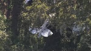 Follow us on instagram.com/the4kguy send a video: Plane Crashes In Inverness Florida Wtsp Com