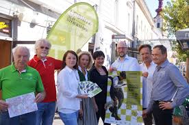 Start in den goldenen Herbst