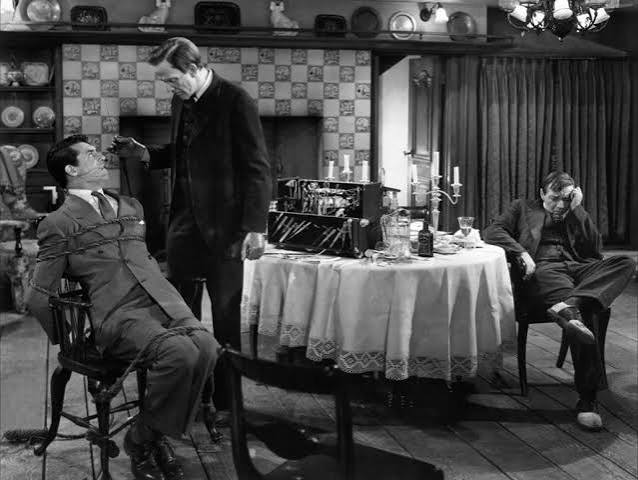 Arsenic and Old Lace – Outspoken & Freckled